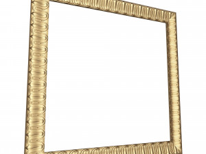 Classic Frame 029 Model 3D
