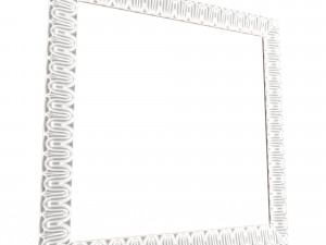 Classic Frame 029 Model 3D