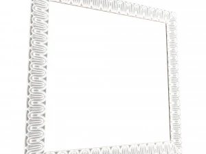 Classic Frame 029 3D Model