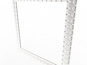 Classic Frame 029 Model 3D
