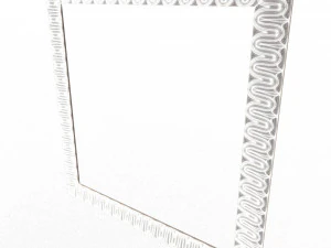 Classic Frame 029 3D Model