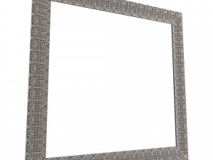 Classic Frame 029 Model 3D