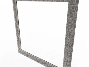 Classic Frame 029 3D Model