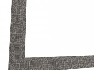 Classic Frame 029 3D Model