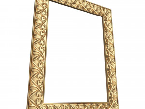 Classic Frame 030 3D-Modell