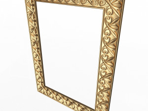 Classic Frame 030 3D-Modell