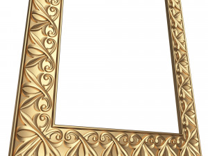 Classic Frame 030 3D-Modell
