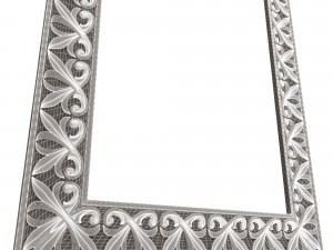 Classic Frame 030 3D-Modell