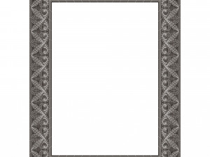 Classic Frame 030 3D-Modell