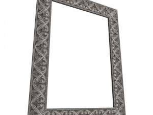 Classic Frame 030 3D-Modell