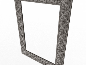 Classic Frame 030 3D-Modell