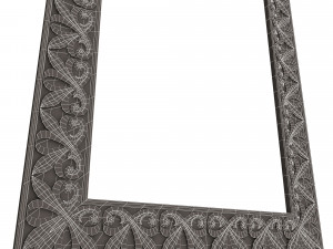 Classic Frame 030 3D-Modell