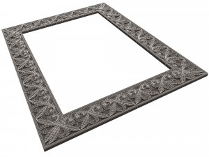 Classic Frame 030 3D-Modell