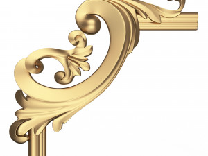 Collection of 33 Classic Carvings 03 Model 3D