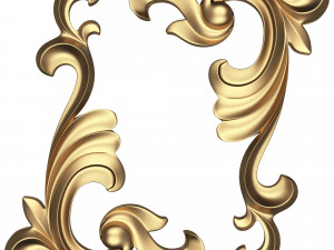 Collection of 33 Classic Carvings 03 Model 3D