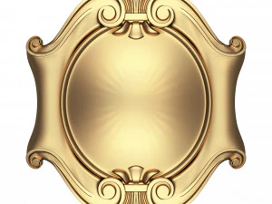 Collection of 33 Classic Carvings 04 3D Model