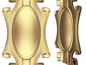 Collection of 33 Classic Carvings 04 3D Model