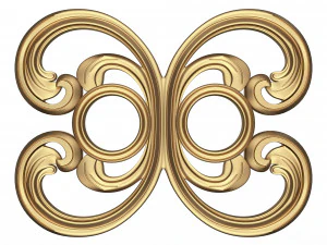 Collection of 33 Classic Carvings 04 3D Model