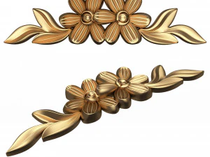 Collection of 33 Classic Carvings 04 3D Model