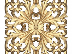 Collection of 33 Classic Carvings 04 3D Model