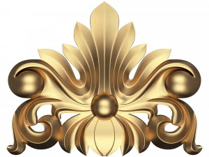 Collection of 33 Classic Carvings 04 3D Model