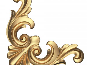 Collection of 33 Classic Carvings 04 3D Model