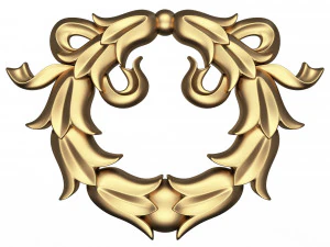 Collection of 33 Classic Carvings 04 3D Model