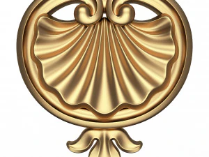 Collection of 33 Classic Carvings 04 3D Model