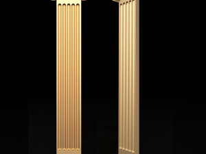 Column Capitals Collection 3D-Modell