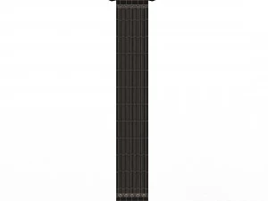 Column Capitals Collection 3D Model