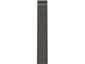 Column Capitals Collection 3D Model