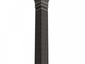 Column Capitals Collection 3D-Modell