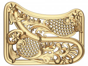 Collection of 25 Classic Carvings 05 3D Model