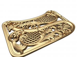 Collection of 25 Classic Carvings 05 3D 모델