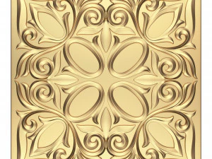 Collection of 25 Classic Carvings 05 3D Model