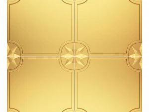 Collection of 25 Classic Carvings 05 3D Model