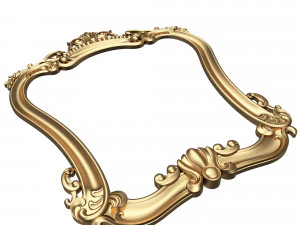 Collection of 25 Classic Carvings 05 3D Model