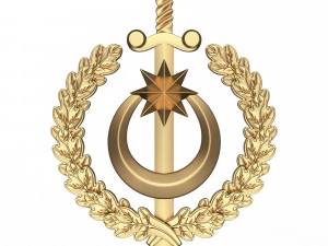 Collection of 25 Classic Carvings 05 3D Model