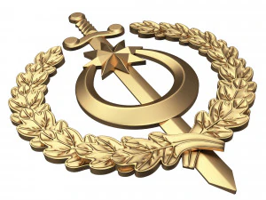 Collection of 25 Classic Carvings 05 3D Model