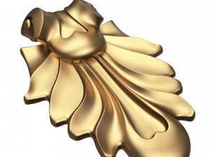 Collection of 25 Classic Carvings 05 3D Model