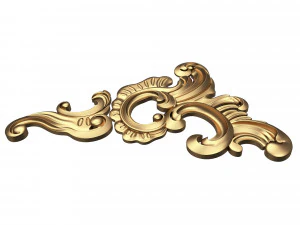 Collection of 25 Classic Carvings 05 3D Model