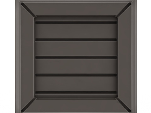 Crate 3D 模型
