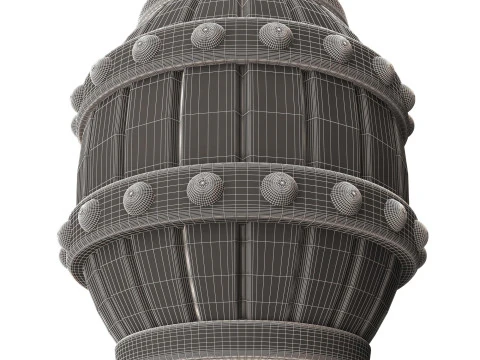 Barrel 3D Model
