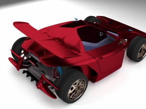 iviton 51 3D Модель