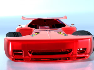 아이비톤 51 3D 모델