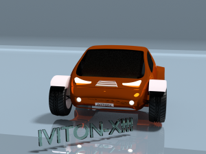 iviton 53 3D Модель