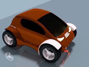 iviton 53 3D Model