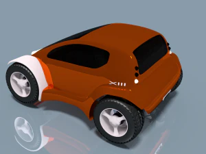 iviton 53 3D Model