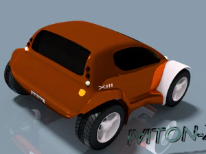 iviton 53 3D Model
