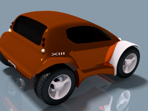 iviton 53 3D Модель